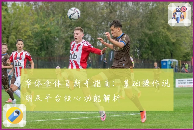 华体会体育新手指南：基础操作说明及平台核心功能解析